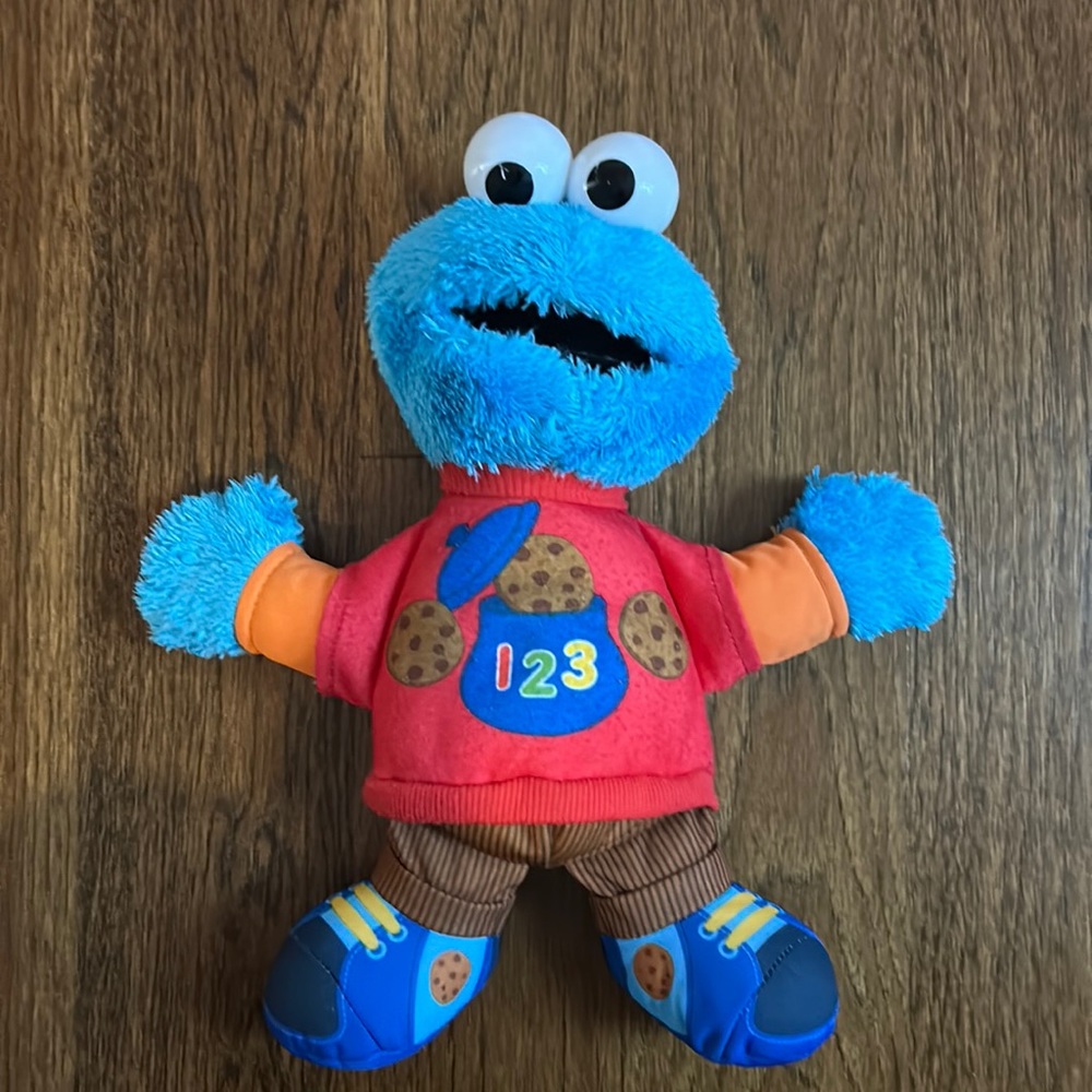 Cookie Monster